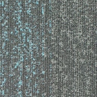 Ковровая плитка Neuflor Boulder Coast 601106 Sky Blue Mix Серо-голубой — купить в Москве в интернет-магазине Snabimport